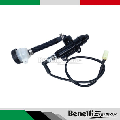Benelli Leoncino 250 Spare Parts 1 Clutch Lever Cable Footrest Gear Pedal Brake Pump Speed Sensors Sprocket Signal