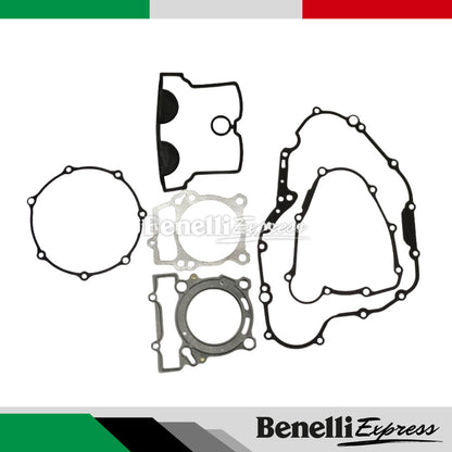 Benelli Tnt25 Spare Parts 1 Speed Sensor Water Pump Sprocket Brake Clutch Lever Muffler Cover Engine Gasket TPS Filter