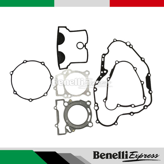 Benelli Tnt25 Spare Parts 1 Speed Sensor Water Pump Sprocket Brake Clutch Lever Muffler Cover Engine Gasket TPS Filter