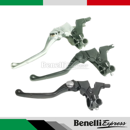 Benelli Adjustable Srk600 Clutch Lever Set Tnt600 Tnt300 249s 502c Brake Clutch Lever Qjmotor SRV250 AMT