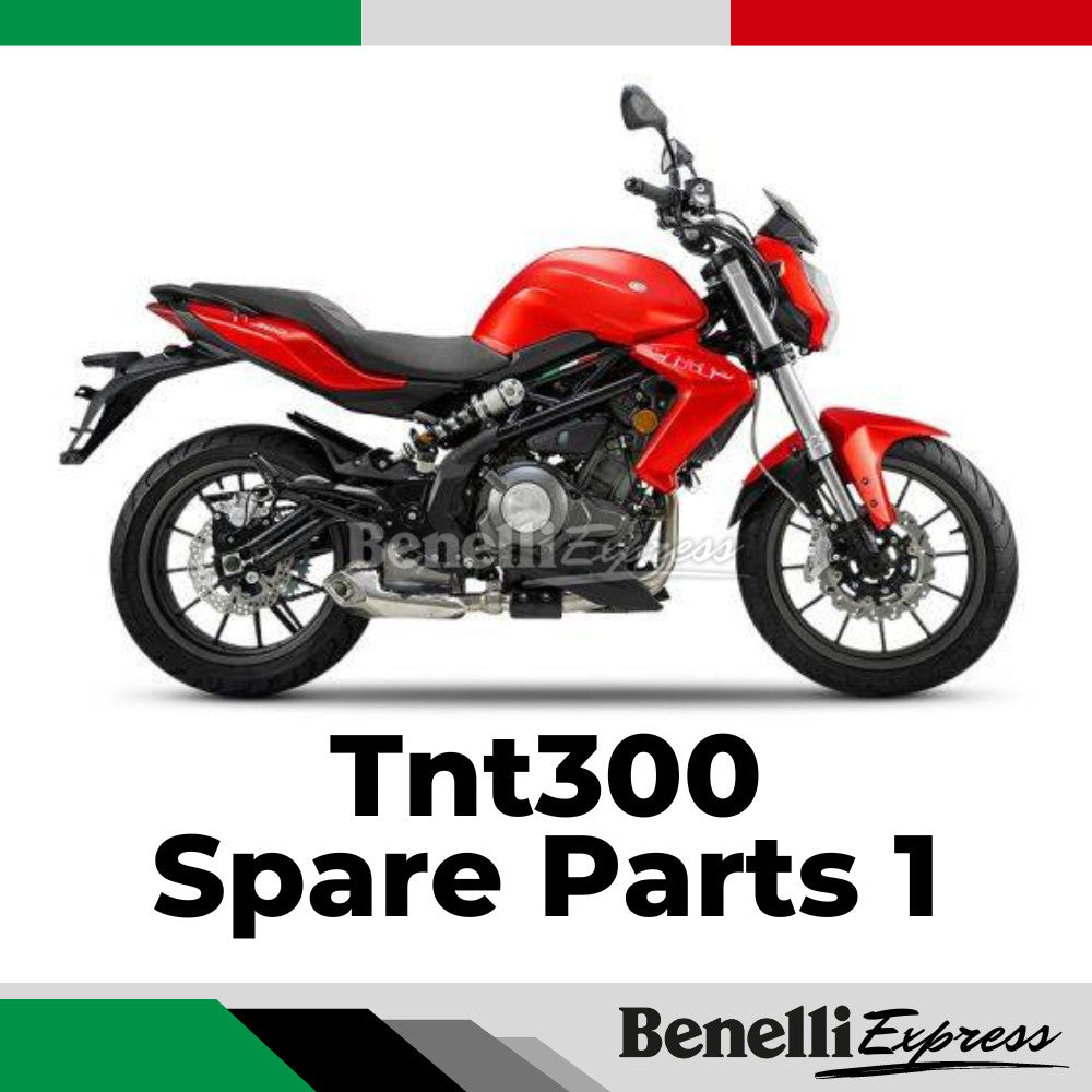 Benelli Tnt300 Spare Parts 1 Handle Switch Left Right Mounting Bracket Pedal Footrest Brake Pump Signal Engine Gasket