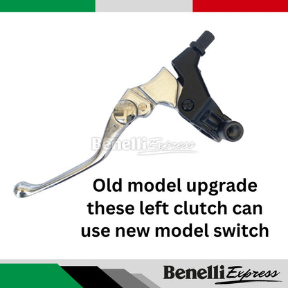 Motorcycle Benelli Trk502 Trk502x Leoncino 500 752s 502c Left Right Handle Switch Left Clutch Upgraded