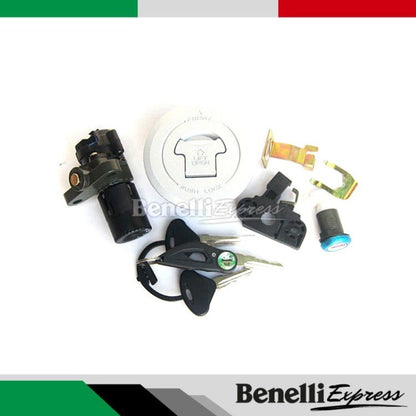 BENELLI Tnt600 600s 300 Tnt25 Leoncino 500 SRK250 Tnt135 150s Trk251 Trk502 Trk502x 502c Fuel Cap Lock Key Lock Set
