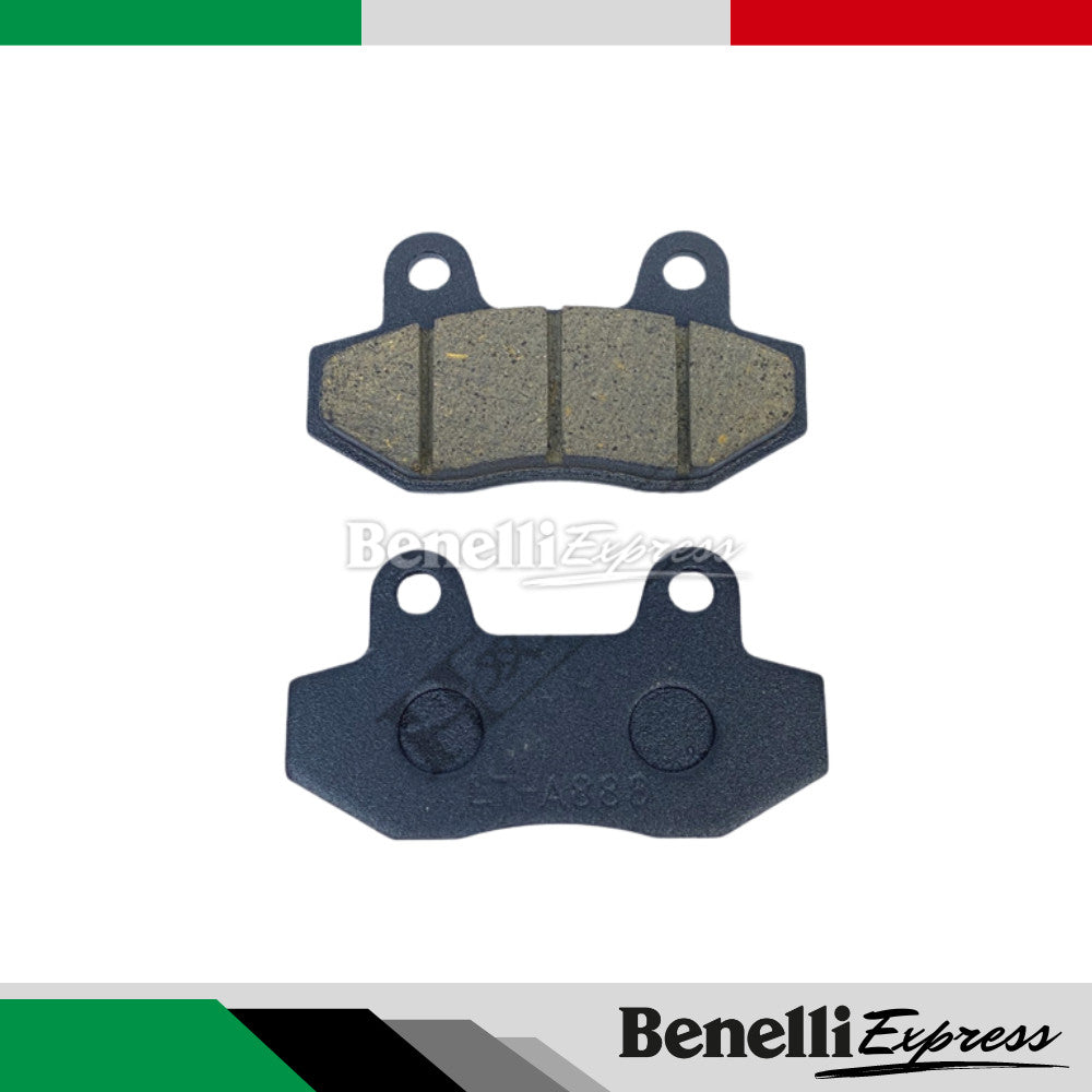 Benelli Tnt135 Spare Parts 1 Brake Pad Tail Cover Rocker Arm Plate Rear Signal Clutch Throttle Cable Stepper Cam Shaft