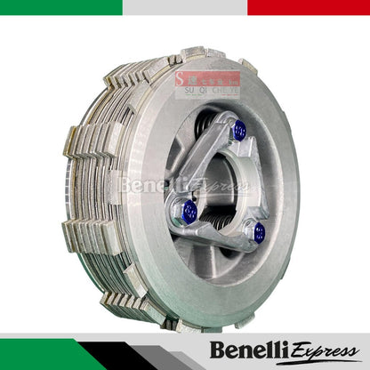 BENELLI TNT600 TRK502 TRK502X Leoncino 500 SRK600 SRK600rc Slippery Clutch Whistle Gear Sonic Engine Sound