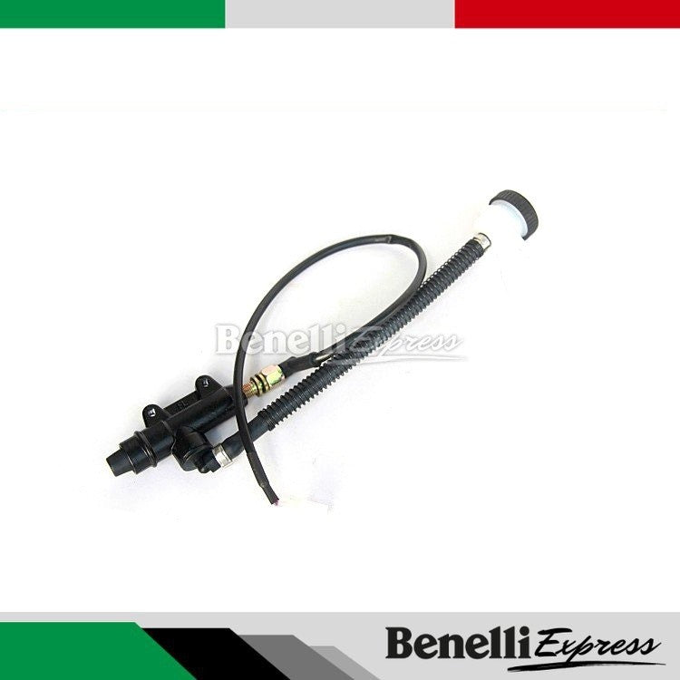 BENELLI Leoncino 500 Spare Parts 1 Chain Shield Block Meter Brake Hose Signal Gasket Fuel Injector Footrest Tank Cover