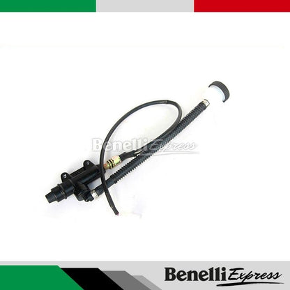 BENELLI Leoncino 500 Spare Parts 1 Chain Shield Block Meter Brake Hose Signal Gasket Fuel Injector Footrest Tank Cover
