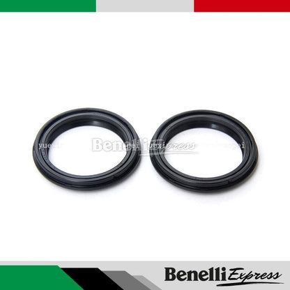 Benelli Leoncino 250 Tnt25 Trk251 Fork Oil Seal Dust Seal Motorcycle Spare Parts