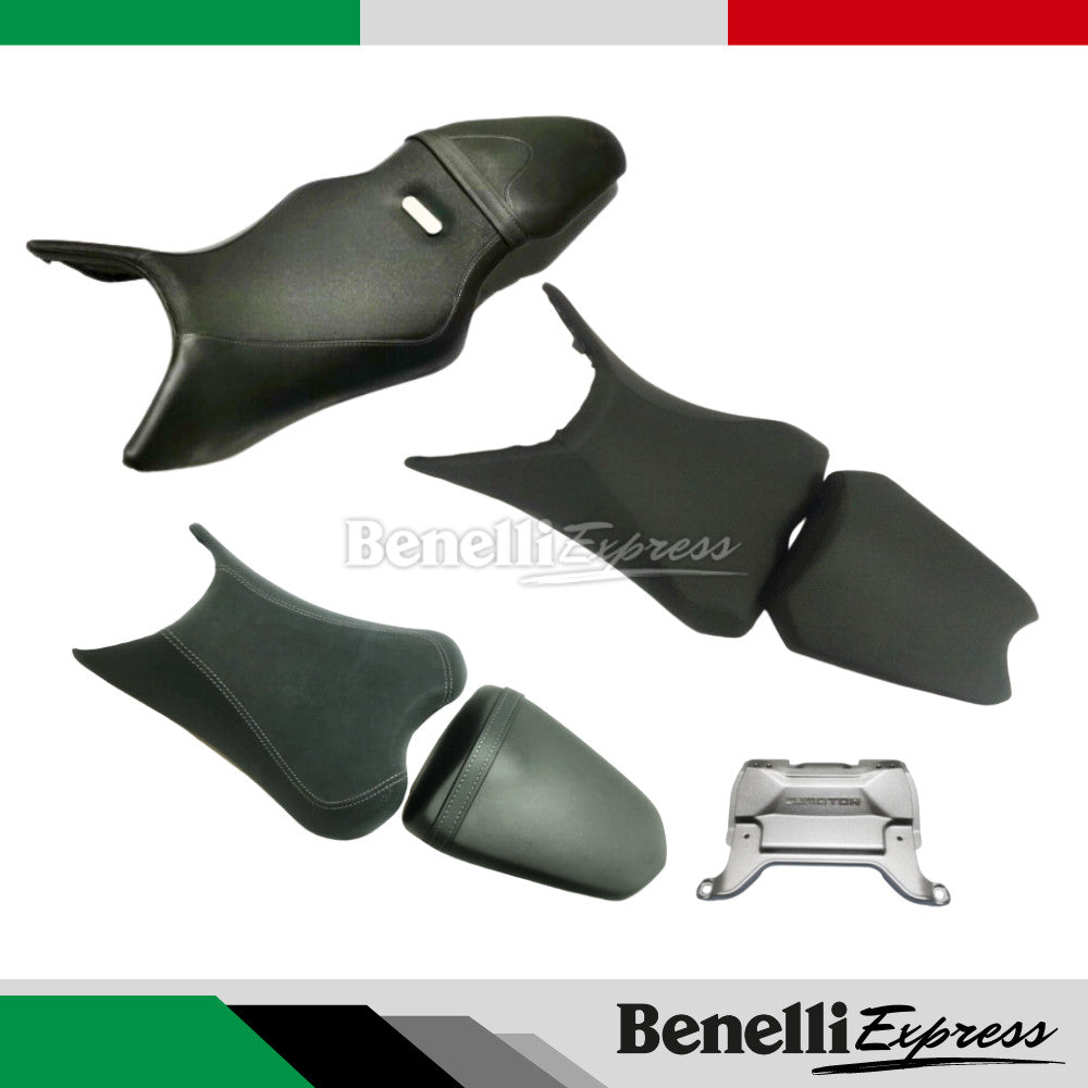 QJMOTOR Srk600 Spare Parts 1 Radiator Fan Front Rear Seat Cushion Seat Handle Upper Board Radiator Cover Brake
