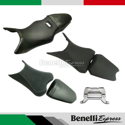 QJMOTOR Srk600 Spare Parts 1 Radiator Fan Front Rear Seat Cushion Seat Handle Upper Board Radiator Cover Brake