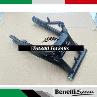 Benelli Tnt300 Spare Parts 2 Absorber Swing Arm Footrest Brake Gear Lever Slipper Clutch Crash Bar