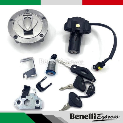 BENELLI Tnt600 600s 300 Tnt25 Leoncino 500 SRK250 Tnt135 150s Trk251 Trk502 Trk502x 502c Fuel Cap Lock Key Lock Set