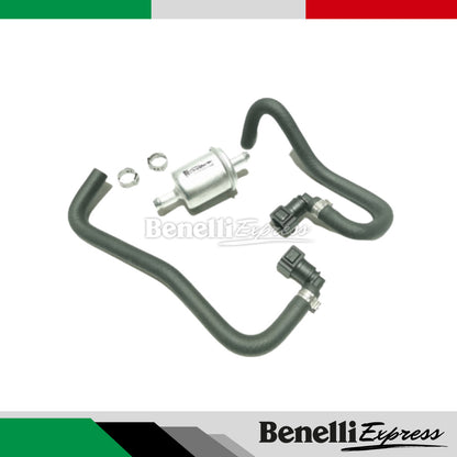 Motorcycle Benelli 150s Fuel Pump Fuel hose set Fuel pump filter