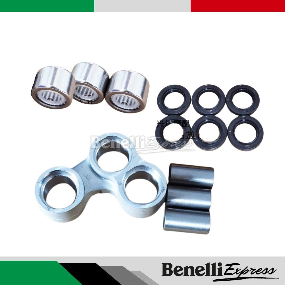 Benelli 150s Spare Parts 2 Key Brake Pad Disc Seat Mudguard Headlights Cover Fairing Tail Light Bearing Fender Fuel Pump