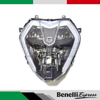 BENELLI 150s Spare parts 3 Radiator Headlight Front Fork Monoshock Rim Crankcase Fuel Tank Engine Block Clutch
