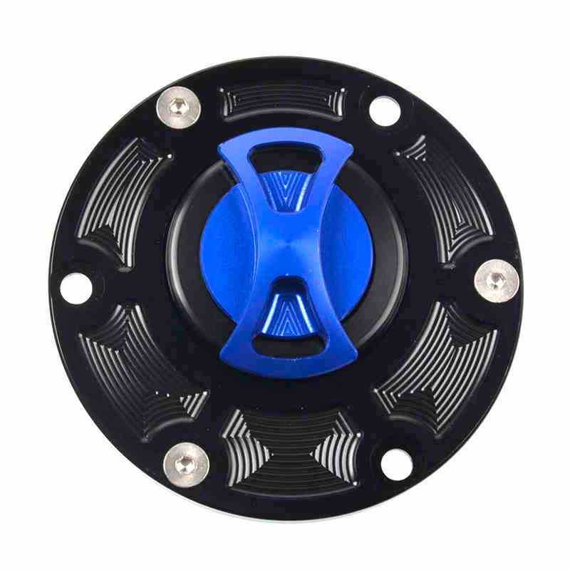 Benelli 502c Leoncino500 752S Tnt600 Tnt300 Racing Fuel Tank Cap Quick Lock (5/6 Screw Design)
