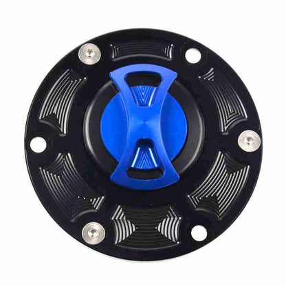 Benelli 502c Leoncino500 752S Tnt600 Tnt300 Racing Fuel Tank Cap Quick Lock (5/6 Screw Design)