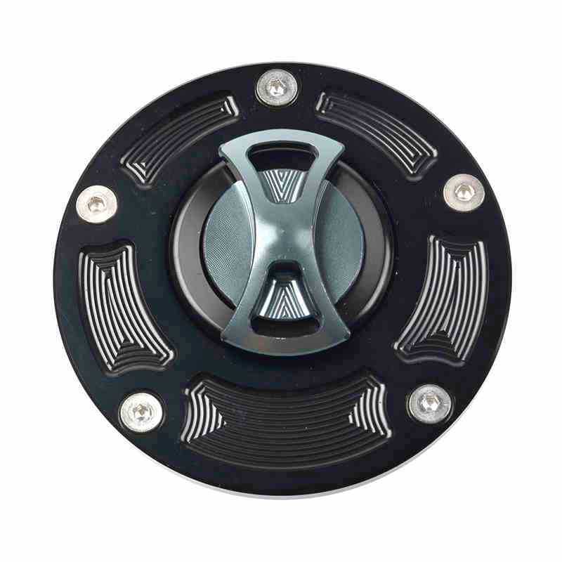 Benelli 502c Leoncino500 752S Tnt600 Tnt300 Racing Fuel Tank Cap Quick Lock (5/6 Screw Design)