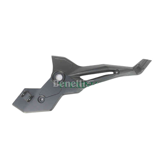 QJMOTOR SRK250 RearFootBracket Left