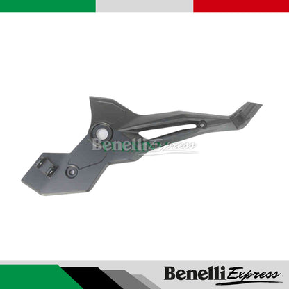 QJMOTOR SRK250 Spare Parts Foorest Bracket Pedal Signal Splash Guard Block Brake Disc Gear Lever Side Stand Chain Cover