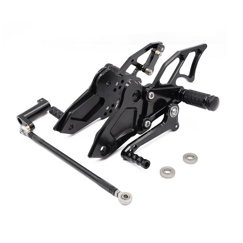 Benelli Tnt300 Spare Parts 2 Absorber Swing Arm Footrest Brake Gear Lever Slipper Clutch Crash Bar