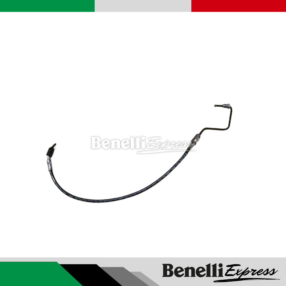 BENELLI Leoncino 500 Spare Parts 1 Chain Shield Block Meter Brake Hose Signal Gasket Fuel Injector Footrest Tank Cover