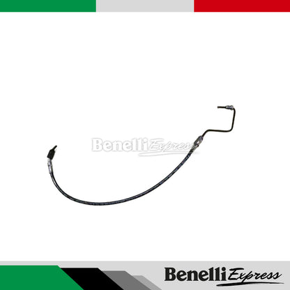 BENELLI Leoncino 500 Spare Parts 1 Chain Shield Block Meter Brake Hose Signal Gasket Fuel Injector Footrest Tank Cover