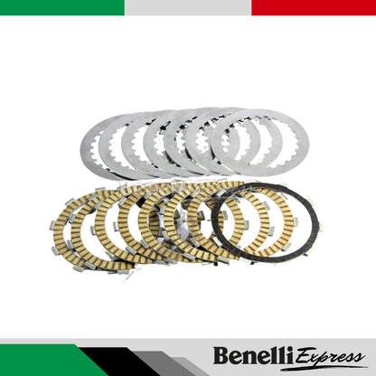 BENELLI Tnt600 Spare Parts 3 Convert Tnt600s Fuel Tank Meter Front Fork Rim Slipper Clutch Plate ECU Absorber Footrest