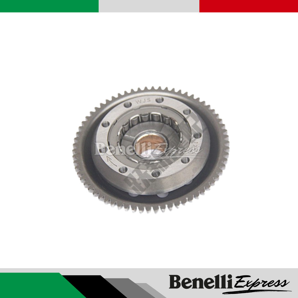 Benelli Trk251 Spare Parts 1 Starter Front Sprocket Fuel Pump Speed Sensor Clutch Plate Cyclinder Gasket Balancer Shalf