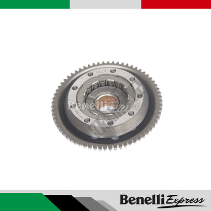 Benelli Trk251 Spare Parts 1 Starter Front Sprocket Fuel Pump Speed Sensor Clutch Plate Cyclinder Gasket Balancer Shalf