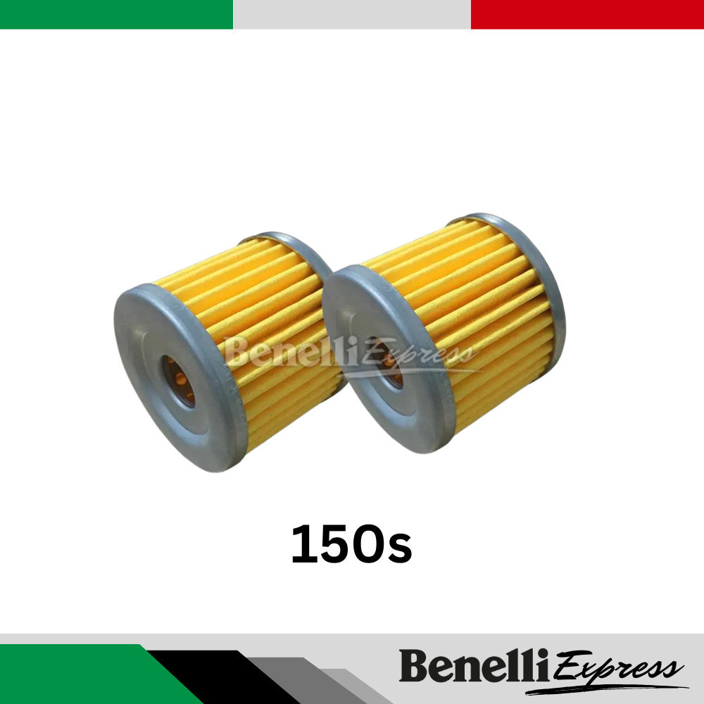 Benelli QJmotor Oil Filter Fuel Air Filter SRK250RD 450RR Tnt25 Trk251 Leoncino 250 TNT600 249s TRK502 SRV250 502c