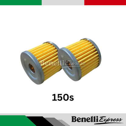 Benelli QJmotor Oil Filter Fuel Air Filter SRK250RD 450RR Tnt25 Trk251 Leoncino 250 TNT600 249s TRK502 SRV250 502c