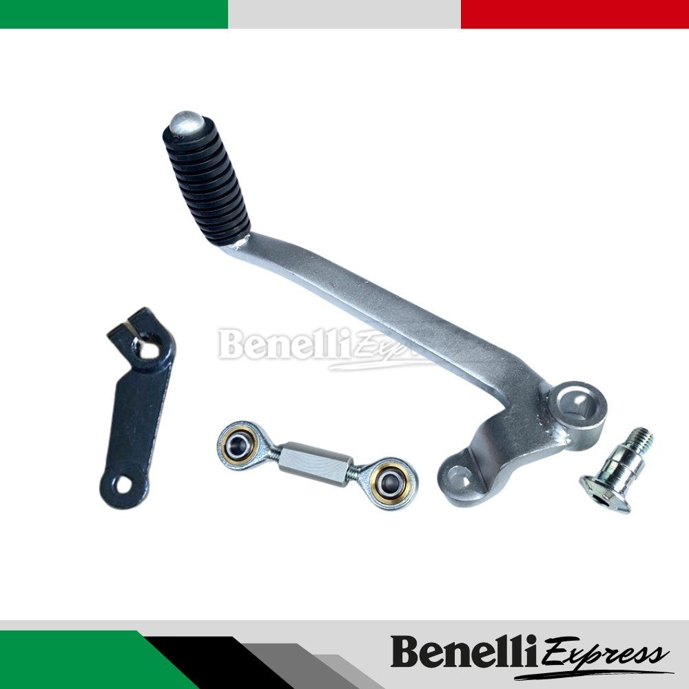 Benelli Tnt135 Spare Parts 1 Brake Pad Tail Cover Rocker Arm Plate Rear Signal Clutch Throttle Cable Stepper Cam Shaft