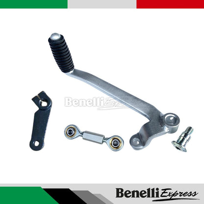Benelli Tnt135 Spare Parts 1 Brake Pad Tail Cover Rocker Arm Plate Rear Signal Clutch Throttle Cable Stepper Cam Shaft