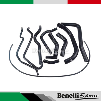 Benelli Tnt600 300 249s SRK250 Trk502 Leoncino 500 High Temperature Pressure Resistant Radiator Hose