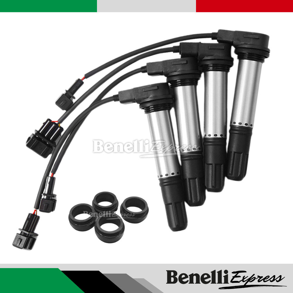BENELLI Upgraded Original Oem Ignition Coil Plug QJmotor SRK250RR TNT600 SRK600 SRK250 TNT300 302R 249s
