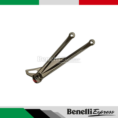 Benelli Tnt25 Spare Parts 2 Seat Cushion Brake Pump Disc Meter Radiator Clutch ECU Fuel Tank Key