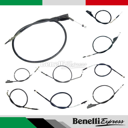 BENELLI Clutch Cable Tnt600 300 135 Srk600 249s Srv250 Trk502 502x 251 502c 150s Leoncino 500 250 752s Imperiale Srt800