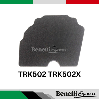 Benelli QJmotor Oil Filter Fuel Air Filter SRK250RD 450RR Tnt25 Trk251 Leoncino 250 TNT600 249s TRK502 SRV250 502c