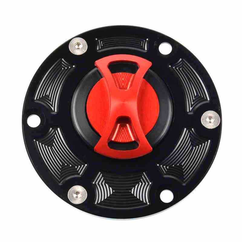 Benelli 502c Leoncino500 752S Tnt600 Tnt300 Racing Fuel Tank Cap Quick Lock (5/6 Screw Design)