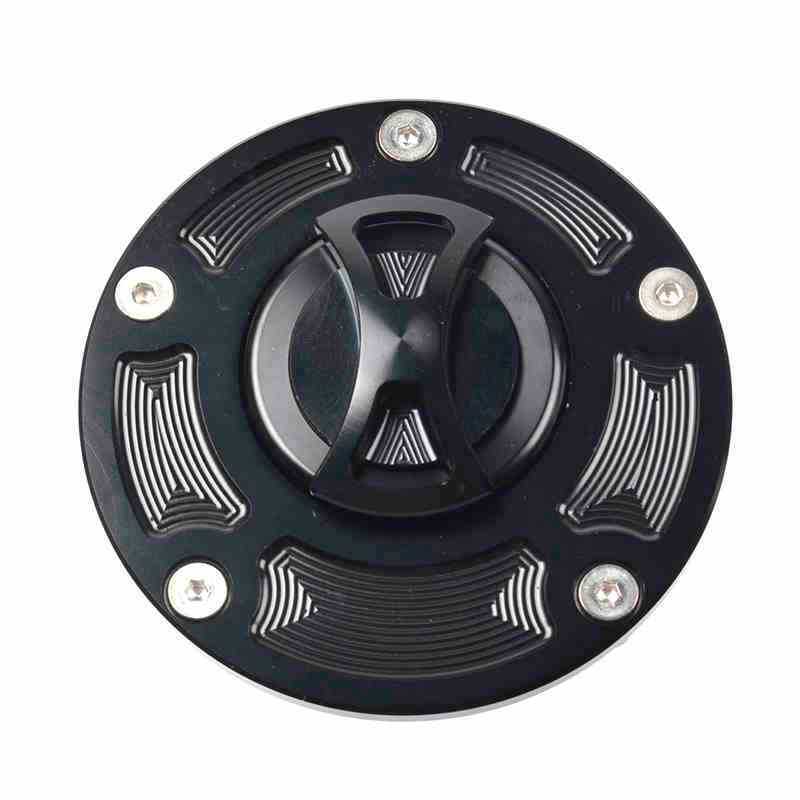 Benelli 502c Leoncino500 752S Tnt600 Tnt300 Racing Fuel Tank Cap Quick Lock (5/6 Screw Design)