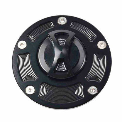 Benelli 502c Leoncino500 752S Tnt600 Tnt300 Racing Fuel Tank Cap Quick Lock (5/6 Screw Design)