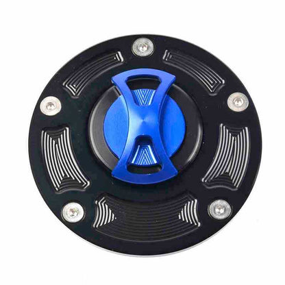 Benelli 502c Leoncino500 752S Tnt600 Tnt300 Racing Fuel Tank Cap Quick Lock (5/6 Screw Design)