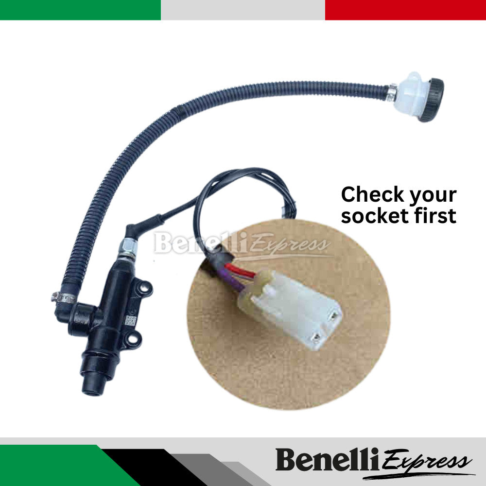 Benelli Trk502 Spare Parts 1 Windshield Air Filter Fuel Pump Coil Gear Sensor Fuel Key Brake Disc Rear Brake Seat High