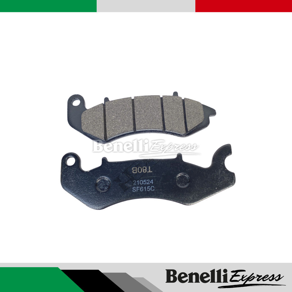 Benelli 150s Spare Parts 2 Key Brake Pad Disc Seat Mudguard Headlights Cover Fairing Tail Light Bearing Fender Fuel Pump