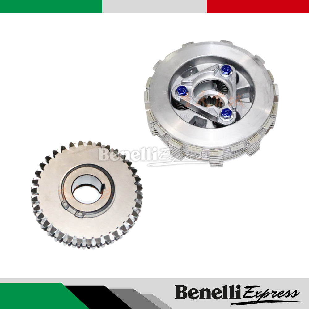 BENELLI TNT600 TRK502 TRK502X Leoncino 500 SRK600 SRK600rc Slippery Clutch Whistle Gear Sonic Engine Sound