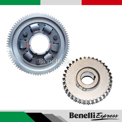 BENELLI TNT600 TRK502 TRK502X Leoncino 500 SRK600 SRK600rc Slippery Clutch Whistle Gear Sonic Engine Sound