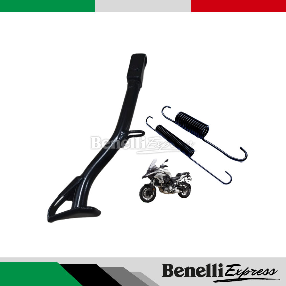 BENELLI TRK502X Spare Parts 1 Air Filter Fuel Hose Double Stand Screw Rim Hub Brake Disc Gear Lever Front Seat USB