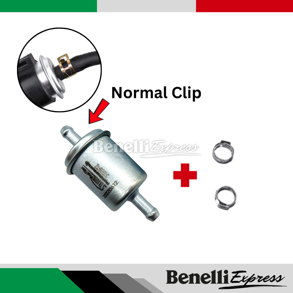 Benelli QJmotor Oil Filter Fuel Air Filter SRK250RD 450RR Tnt25 Trk251 Leoncino 250 TNT600 249s TRK502 SRV250 502c
