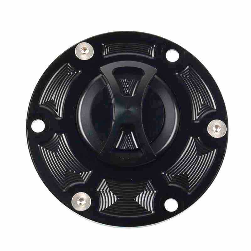 Benelli 502c Leoncino500 752S Tnt600 Tnt300 Racing Fuel Tank Cap Quick Lock (5/6 Screw Design)